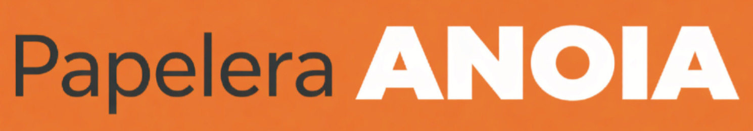 Papelera Anoia